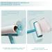 Best Animal Hair Remover Lint Rollers - Aisir Pet Lint Roller with 10 Replacement Rolls | Adjustable Handle for Dog & Cat Hair | Perfect for Carpets Furniture & Clothing - Buy Online on GoSupps.com