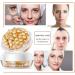 Face Serum Capsules Reducing Fine Lines Skin Brightening Hydrating Firming Hyaluronic Acid Essence Capsules Anti-aging Vitamin E Serum Hydrating Face Serum 30 Capsules - Buy Online on GoSupps.com