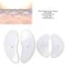 Reusable Latex-Free TENS Unit Pads for Facial Massage | Self-Adhesive Electrodes for V-Shaped Slim Face | International Shipping - Buy Online on GoSupps.com
