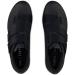 Fizik R5 Road Cycling Shoe - Carbon Reinforced, Microtex, Fine Tune Fit, Black, Size 10-10.5 - Buy Online on GoSupps.com