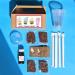 Personalised Brown Sugar Bubble Tea Kit - Buy Online on GoSupps.com