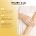 Vitamin E Oil - 75 000 IU Organic Vitamin E Oil for Cosmetics Firming Plump Skin Reducing Fine Lines Pure Vitamin E Oil for Skin Face & Body Vitamin E Drops 60 ml - Buy Online on GoSupps.com