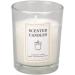 Scented White Soy Wax Candle | Rich Fragrance & Odor Removal | Elegant for Bedroom Office & Bar - International Shipping Available - Buy Online on GoSupps.com