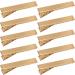 JOYOYO 50 Pcs Small Gold Alligator Clips | 1.75 Inch Metal Crocodile Clips for Kids Hair Accessory DIY Crafts - Buy Online on GoSupps.com