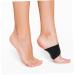 FRCOLOR 2pcs Arch Compression Bands Breathable Foot Arch Support for Men & Women | Plantar Support & Flat Foot Sleeve - Buy Online on GoSupps.com