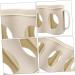 Alipis 2pcs 4 Beige Storage Holder Plastic Refrigerator Section Can Hand Type Organizer Beverage Pull Beige 10.5X30CM - Buy Online on GoSupps.com