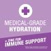 Pedialyte Grape Electrolyte Powder Sticks - 6 Count - Buy Online on GoSupps.com