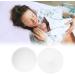 Washable Nursing Pads - 12 Pack Pure Cotton Leak-Proof & Highly Absorbent Breastfeeding Pads for Women | International Shipping Available - Buy Online on GoSupps.com