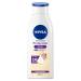 NIVEA Moisturizing Body Cream with Vitamin E & Aloe - Deep Hydration & UV Protection FPS 15 400ml - 48 Hours Moisturizer for All Skin Types - Buy Online on GoSupps.com