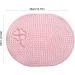 Vllold Rose Foot Scrubber for Shower | Non-Slip Suction Cup Foot Massage Device for All Ages | Easy to Clean Wall Assembly - Buy Online on GoSupps.com