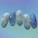 Ocean Starfish Jellyfish Summer Sea Waves Nail Art Stickers - 3 Sheets Beach Theme for Acrylic Nails - Salon Quality DIY Decals - Buy Online on GoSupps.com