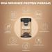 ESN Designer Protein Pudding Chocolate 360g | High Protein Mix Made in Germany 23g Protein per Serving - Premium Quality Pudding Powder - Buy Online on GoSupps.com