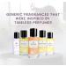 MEJIPARFUMES Bonaparte n 7 Perfume 50ml Made in France Prestige Collection Paris Perfume For Men - Buy Online on GoSupps.com