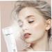 OHPHCALL 1pc Spray Hydrating Apparatus Comedones Extractor Nanometer Spray Skin Scrubber Spatula Handheld Humidifiers Rechargeable Face Portable Facial Mister Abs Extend Electric 13.3X4.8CM - Buy Online on GoSupps.com