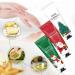 Horuili 5 hand creams Christmas gift set for hand cream winter hand cream moisturizing hand cream Christmas hand cream caring moisturizing - Buy Online on GoSupps.com