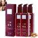 2023 New Hair Smoothing Leave in Conditioner A Touch Of Magic Hair Care Anti Frizz Shampoo and Conditioner Hair Serum for Frizzy & Dry Damaged Hair 200ML (3PCS)