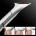 NBGGFF Nail Clippers Stainless steel nail clippers trimmer Ingrown pedicure care professional Cutter nipper tools for feet toenail paronychia improve - Buy Online on GoSupps.com