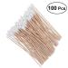 ROSENICE 100pcs Cotton Swabs with Long Wooden Handles - Premium Cotton Swab Applicator for Makeup Crafts & Personal Care - Ships Internationally - Buy Online on GoSupps.com