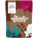 Rainforest Foods Organic Virgin Coconut Oil 1L Pouch for Cooking Baking Skin & Hair Moisturiser 1 l (Pack of 1)