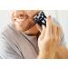 Buy Cordless Waterproof Electric Shaver for Men - Portable & Compact Rotary Trimmer | Perfect for Home & Travel - Buy Online on GoSupps.com