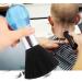 Hairdresser Neck Brushe Soft Wool Neck Duster Neckline and EarsHair Cleaning Hairdressing Styling Tool for Barber Hair Salon(Blue) - Buy Online on GoSupps.com