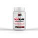 Warfare 2 lbs Advanced Whey Protein Blend 22g Protein per Serving Amazing Flavors (2 lbs Strawberry Cream) Strawberry Cream 2 Pound