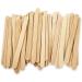 200pcs 4.5 Natural Wooden Food Grade Craft Sticks for DIY Crafts and Ice Cream - Eco-Friendly Popsicle Sticks - Buy Online on GoSupps.com