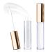 PURELEOR Eyelash Glue Strong Hold Latex Free Lash Glue for Sensitive Eyes Waterproof Lash Adhesive for Strip Lashes Brush On Clear 10ml 0.35oz - Buy Online on GoSupps.com
