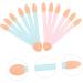 SOESFOUFU 24pcs Eye Shadow Applicator Eyeshadow Blending Brush Foam Eyeshadow Brush Eyeshadow Brushes Sponges - Buy Online on GoSupps.com