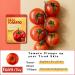 FARMSTAY Real Essence Mask - TOMATO | 10 Sheets | Korean Skin Care | International Shipping - Buy Online on GoSupps.com