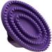 Bitz Rubber Horse Curry Comb (S) (Purple) - Buy Online on GoSupps.com