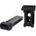 Fischer PROTEC FKS85 Soft-Touch Folding Bicycle Lock | 85 cm 2 Keys Black | Secure International Shipping - Buy Online on GoSupps.com