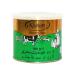 Khanum Graisse au beurre pure Ghee 500 g Graisse au beurre de qualit sup rieure pour r tir cuisiner et cuire | Parfait pour frire point de fum e lev sans additifs avec autocollant Kh l 500g (Einzelpackung)