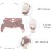 FOMIYES Shaper Chin Sculpting Double Chin Lifting Belt Shaped up Lift Belt Lifting Skin Sagging Strap Tightening Miss Mercerized Cloth Anti-sagging Eliminator - Buy Online on GoSupps.com