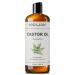 MAYJAM 100% Natural & Pure Vegetable Glycerine and Organic Castor Oil 16 Oz for Hair & Skin Premium Grade Oil - Buy Online on GoSupps.com