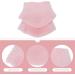 Moisturizing Elbow Cover - 2 Pairs Breathable Pink Sleeves for Injury Prevention & Comfort | International Shipping - Buy Online on GoSupps.com