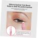 FOMIYES 2pcs Eyeliner Auxiliary Artifact Eyeshadow Lash Shield Women Make up Tools Drawing Tool 15X4.5CMx2pcs Pinkx2pcs - Buy Online on GoSupps.com