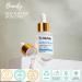 Mivida Facial Serum Set of 3 - Hyaluronic Acid, Retinol 2.5%, Vitamin C 20% | Anti-Aging, Hydrating, Brightening & Firming Serum For Face | Skincare Set | 1 fl oz - Pack of 3 | 0.33 Fl Oz (Pack of 3) - Buy Online on GoSupps.com
