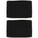 TMISHION Anti Nausea Wristbands for Travel Motion - Acupressure Bracelet for Adults - 1 Pair Black - Buy Online on GoSupps.com