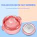 Chauffe-cirepour l' pilation | Chauffage portable intelligent silencieux et rapide | Chauffe-cirechaude pour femmes et hommes | Pour les m res pouses filles copines - Buy Online on GoSupps.com