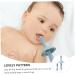 Buy Healvian Baby Toothbrush - Safe & Effective Infant Tooth Care Accessories for Bright Smiles | International Shipping Available - Buy Online on GoSupps.com