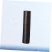 Angoily Travel Small Spray Bottle - 10.3cm Glass Container | Black | Perfect for Travel & Skincare - Buy Online on GoSupps.com