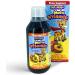 GirafKids 8oz Toddler Multivitamin Syrup - Omega 3, Beta Glucan, Quercetin & Vitamins - Peach Flavor - Buy Online on GoSupps.com