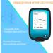 Soft Silicone Case for Freestyle Libre & Libre 2 Reader Device - Black | Glucose Monitor Protective Cover - Buy Online on GoSupps.com
