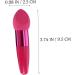 FRCOLOR Silicone Dish Sponge Make up Sponges for Face Makeup Sponge Powder Puff Makeup Sponge Makeup Puff Wet Puff Mushroom Head Silicone Sponges - Buy Online on GoSupps.com
