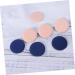 Housoutil Makeup Powder Puff Round Sponge for Wet & Dry Application | Best Makeup Tools for Flawless Face Finish - Buy Online on GoSupps.com