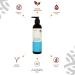 HAB SHIFA NATURE'S DIVINE SECRET :: Black Seed Revitalizing Body Wash - 250ml clear - Buy Online on GoSupps.com