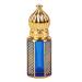 Arabian Perfume for Women and Men - Warm Woody Aromatic Fragrance for Men & Women - - Unisex Perfume - Long Lasting Amber Perfume - Eau de Parfum 0.34 Fl Oz (Pack of 1) Blue - Buy Online on GoSupps.com
