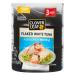Clover Leaf Flaked White Albacore Tuna in Water - 3 x 170g 3 Count - Canned Tuna - All Natural Ingredients - High In Protein 14g Of Protein Per 55g Serving Drained Wild And Traceable Tuna Trace My Catch