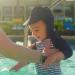UMELOK Baby Boys Swimwear UPF 50 Sun Protection Swimsuit with Snap Bottom and Sun Hat, 12-18 Months Blue Lighthouse - Buy Online on GoSupps.com
